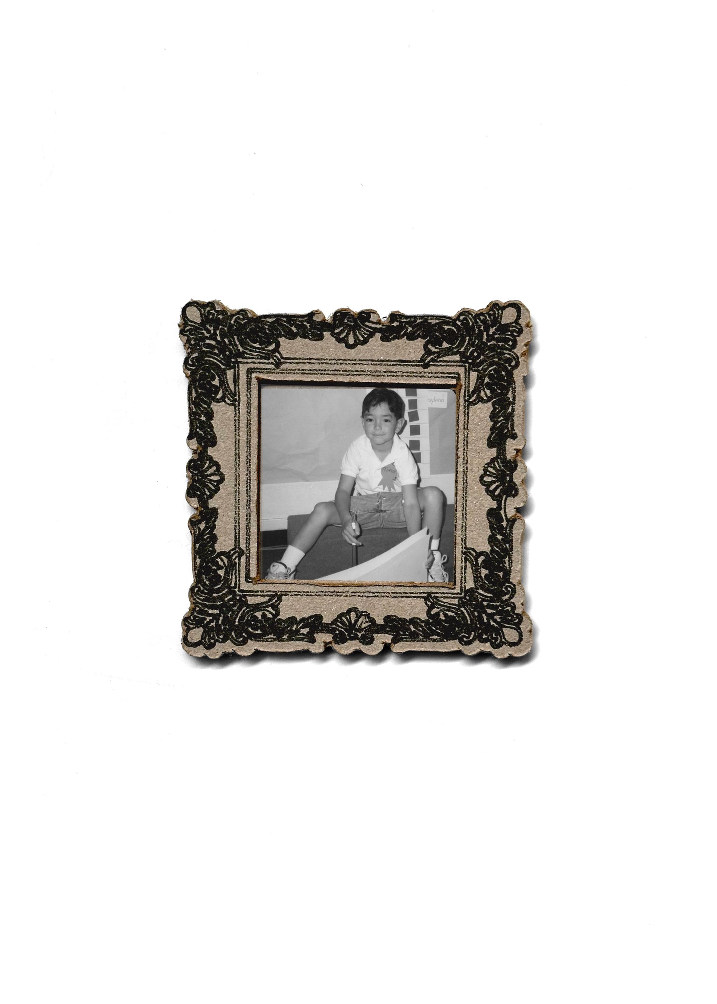 Anna 2 x 2 Gallery Magnet Frame