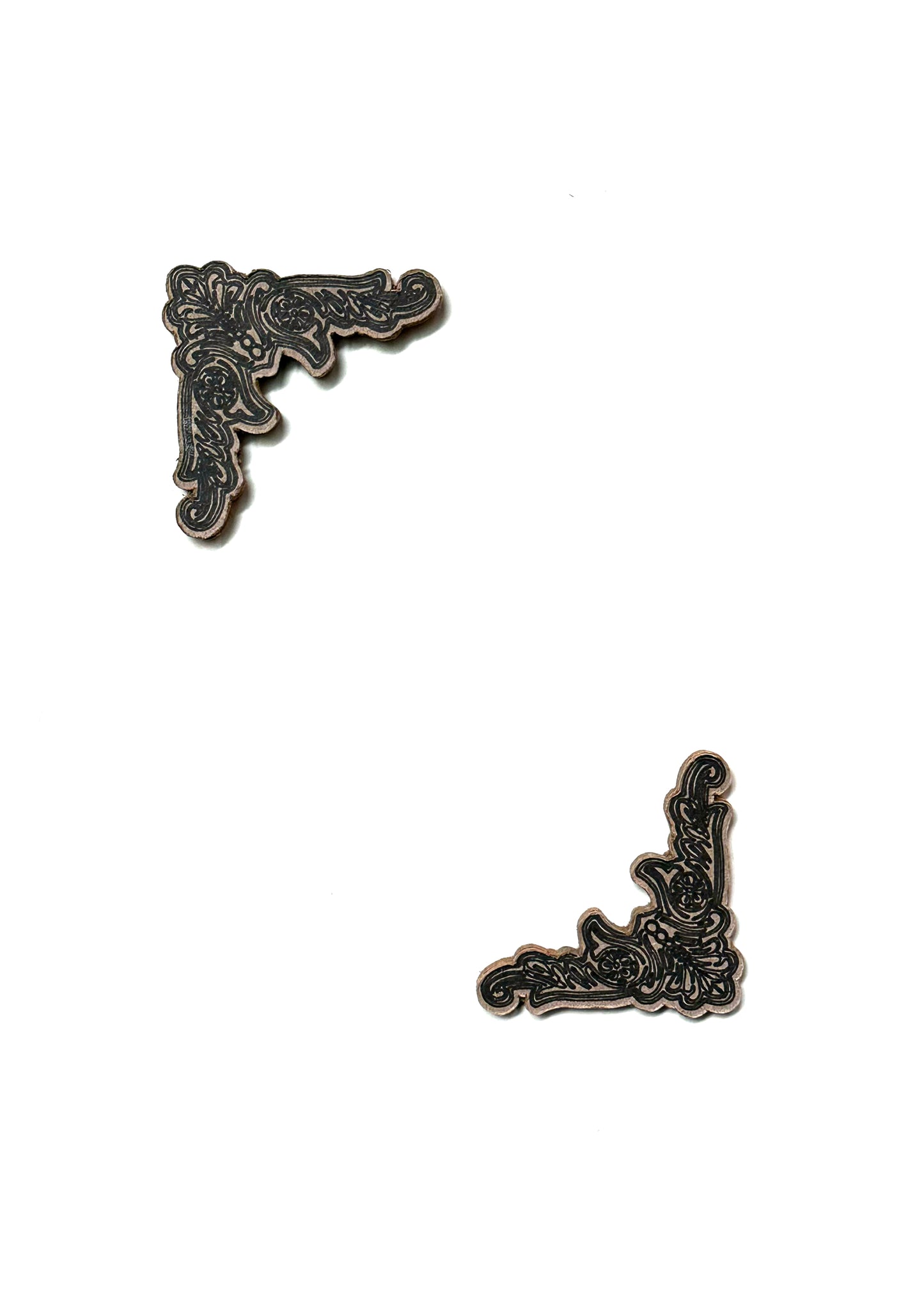 Anna Image Corner Gallery Magnets (2-Pack)