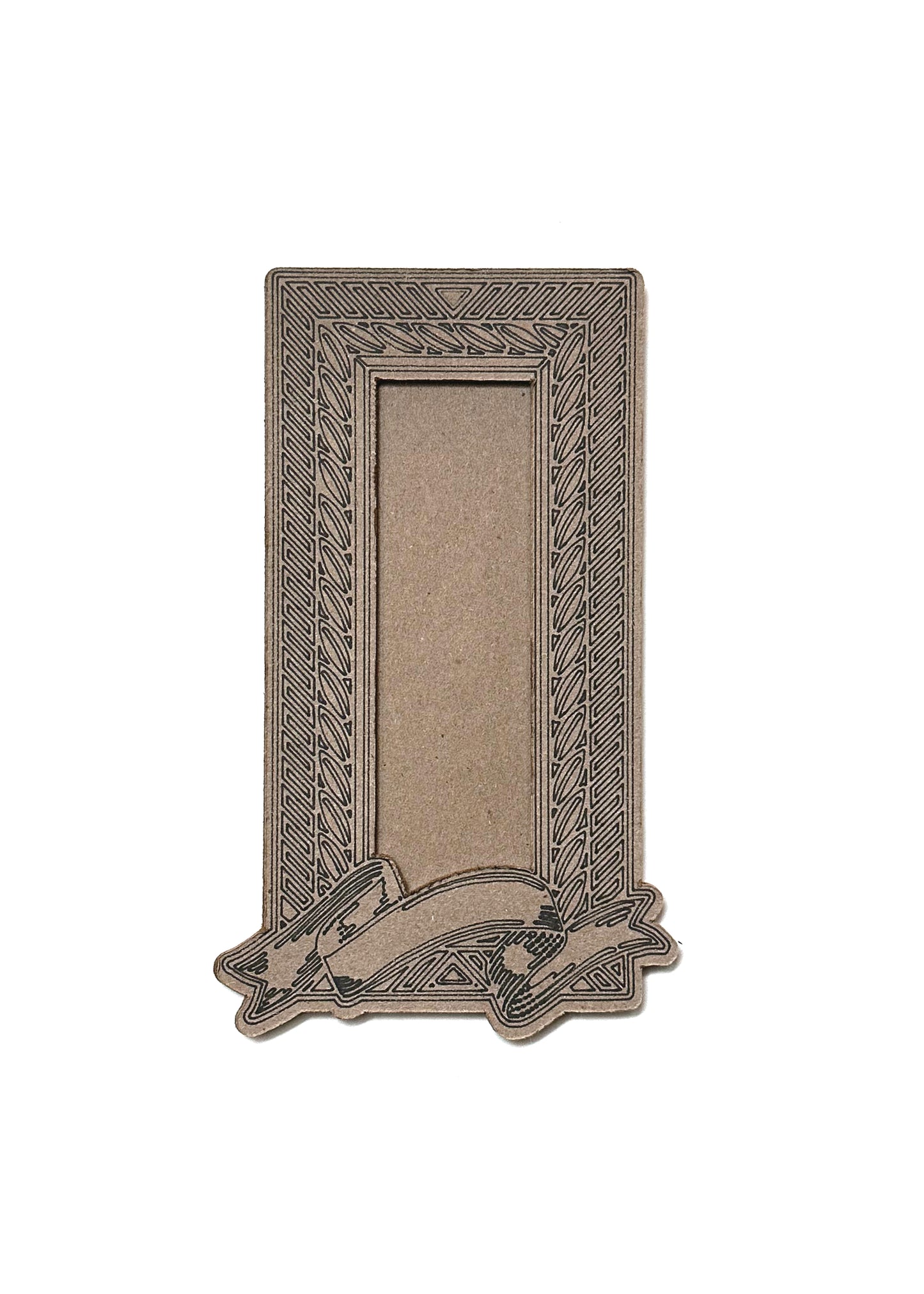 Banner Photo Booth Strip Gallery Magnet Frame