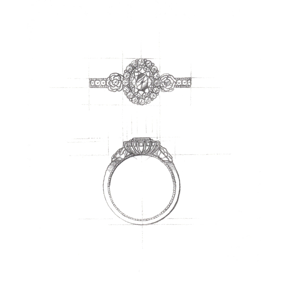 Ring Sketch - 003