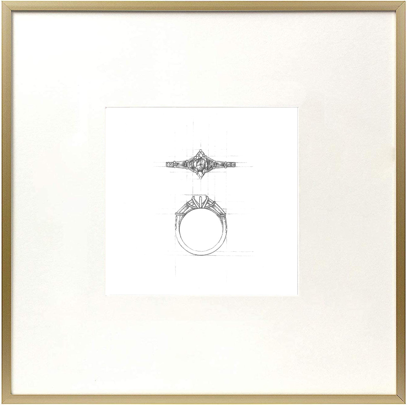 Ring Sketch - 002