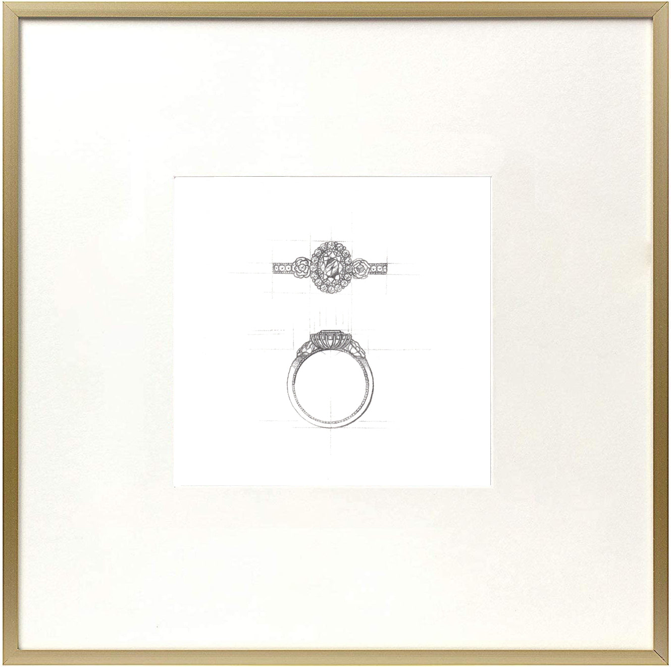 Ring Sketch - 003