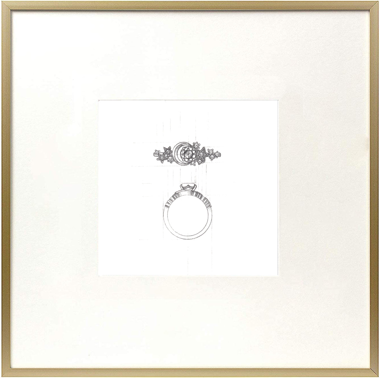Ring Sketch - 004