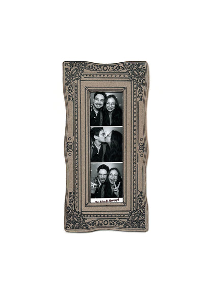 Alma Photo Booth Strip Gallery Magnet