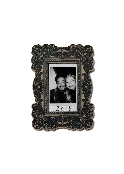 Barness Polaroid Mini Gallery Magnet Frame