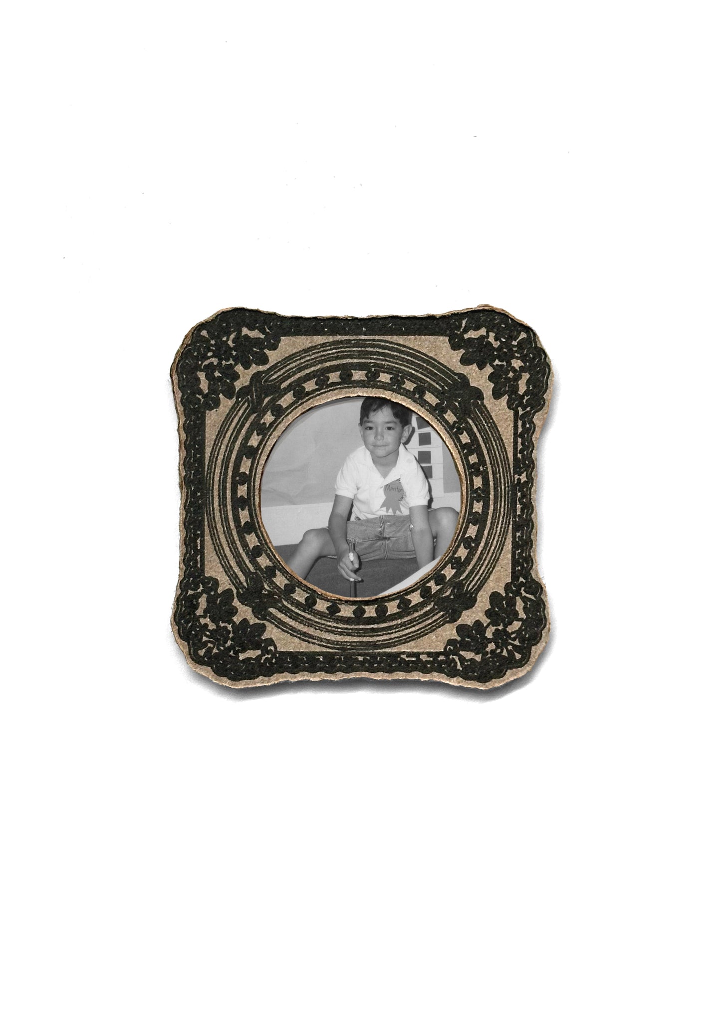 Charlotte 2 x 2 Gallery Magnet Frame