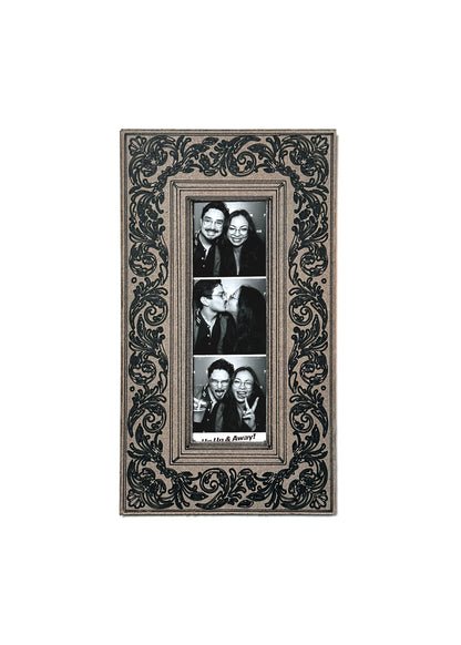 Diana Photo Booth Strip Gallery Magnet Frame