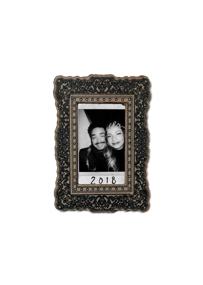 Frances Polaroid Mini Gallery Magnet Frame