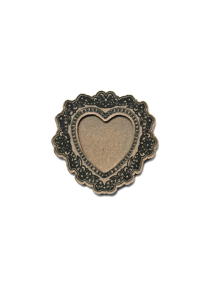 Valentine 2 x 2 Gallery Frame Magnet